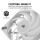 Corsair iCUE AF120 RGB ELITE PWM White 120mm - 1146807 - zdjęcie 8